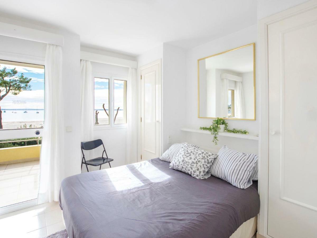 Apartment Vista Al Mar By Interhome Port de Alcudia  Eksteriør billede