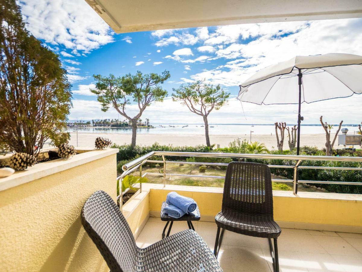 Apartment Vista Al Mar By Interhome Port de Alcudia  Eksteriør billede